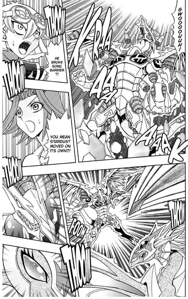 Yu-Gi-Oh! 5D's Chapter 62 4